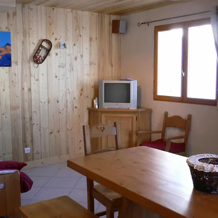 Apartment Triplex 5 Pieces, 10 Pers, Nord-est, A 1,6km Du Centre De Valloire, 3* De France - Fr-1-263-187