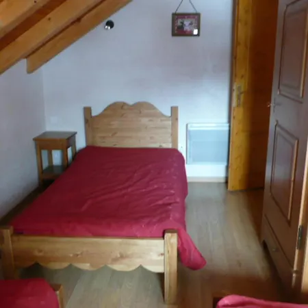 Apartment Triplex 5 Pieces, 10 Pers, Nord-est, A 1,6km Du Centre De Valloire, 3* De France - Fr-1-263-187 Valloire