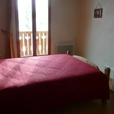 Triplex 5 Pieces, 10 Pers, Nord-est, A 1,6km Du Centre De Valloire, 3* De France - Fr-1-263-187 Apartment