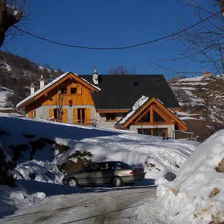 Apartman Duplex Spacieux 10 Pers, 4 Ch, Parking, Terrasse - Fr-1-263-187 Valloire