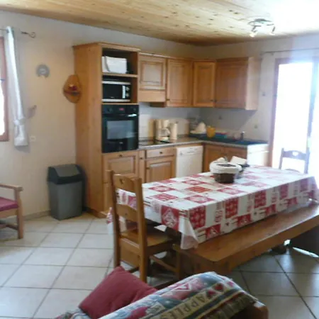 Duplex Spacieux 10 Pers, 4 Ch, Parking, Terrasse - Fr-1-263-187 Apartman Valloire
