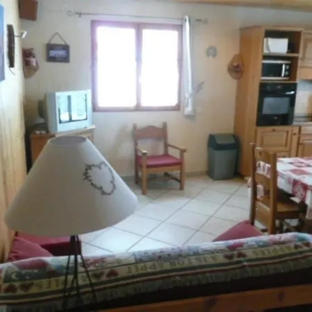 Apartment Triplex 5 Pieces, 10 Pers, Nord-est, A 1,6km Du Centre De Valloire, 3* De France - Fr-1-263-187 Valloire