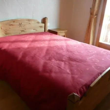 Triplex 5 Pieces, 10 Pers, Nord-est, A 1,6km Du Centre De Valloire, 3* De France - Fr-1-263-187 Apartment